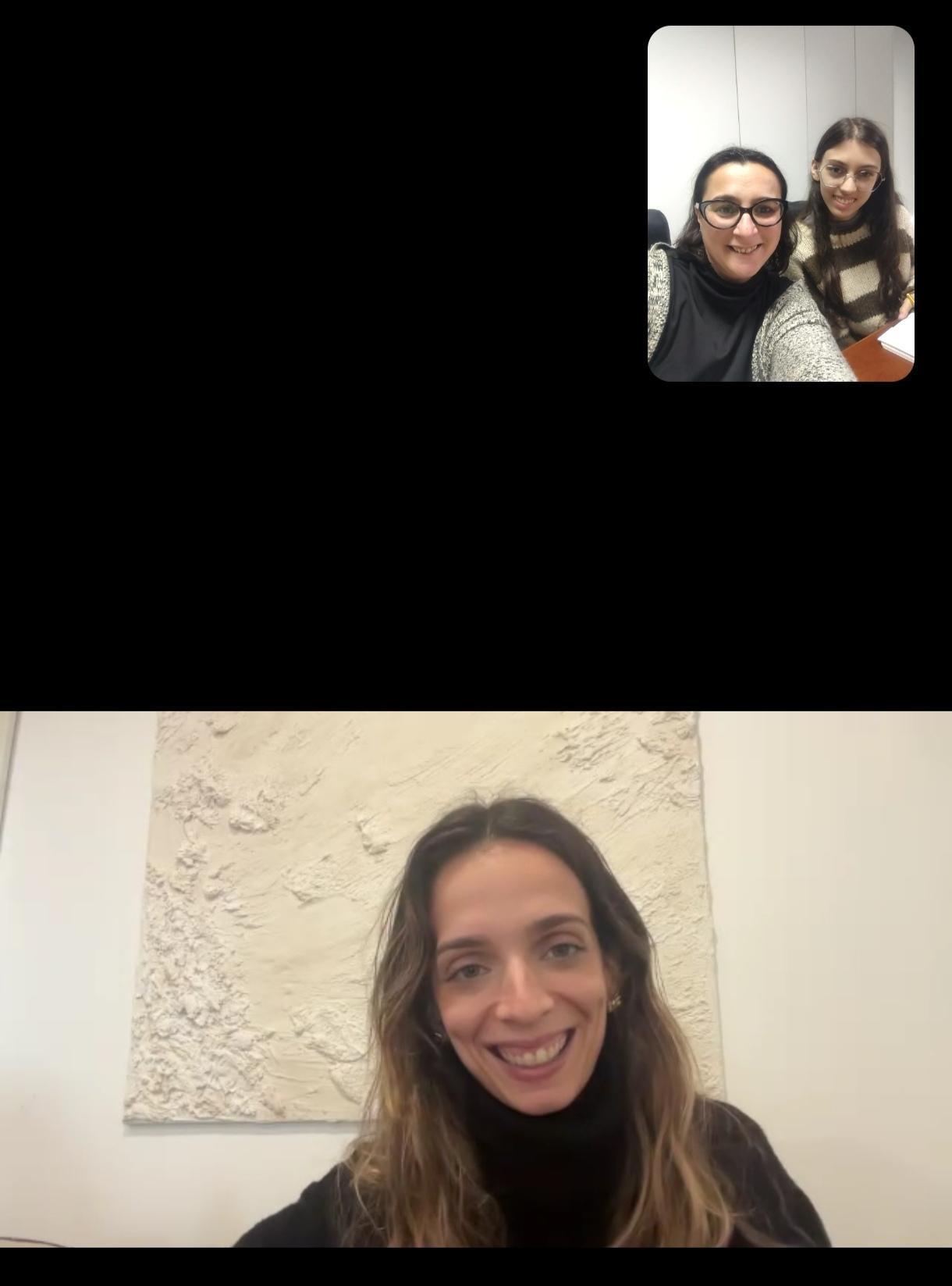 Reunião de Estágio